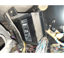 Б/у Блок преобразователь напряжения 12–24V DAF XF 105 EURO 5 (ДАФ ХФ 105 ЕВРО 5) 0657561