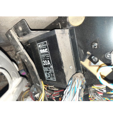Б/у Блок перетворювач напруги 12–24V DAF XF 105 EURO 5 (ДАФ ХФ 105 ЕВРО 5) 0657561