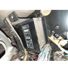 Б/у Блок перетворювач напруги 12–24V DAF XF 105 EURO 5 (ДАФ ХФ 105 ЕВРО 5) 0657561