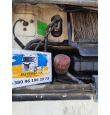 Б/у Маслозаливна горловина DAF XF 105 EURO 5 (ДАФ ХФ 105 ЕВРО 5) 1638930