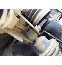 Б/у Датчик замка DAF XF 105 EURO 5 (ДАФ ХФ 105 ЕВРО 5) 1670839