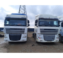 Б/у Кабина (каркас) DAF XF 105 EURO 5 (ДАФ ХФ 105 ЕВРО 5)
