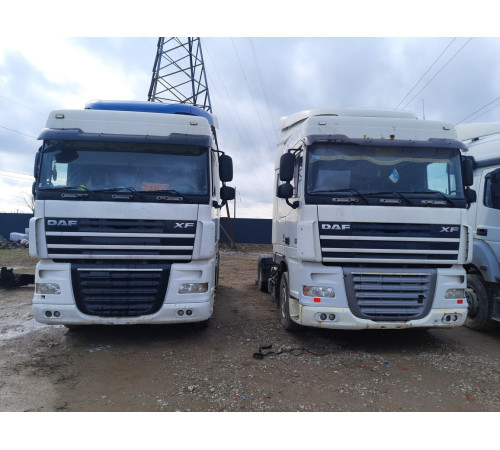 Б/у Кабіна (каркас) DAF XF 105 EURO 5 (ДАФ ХФ 105 ЕВРО 5)