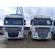 Б/у Кабіна (каркас) DAF XF 105 EURO 5 (ДАФ ХФ 105 ЕВРО 5)