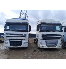 Б/у Кабіна (каркас) DAF XF 105 EURO 5 (ДАФ ХФ 105 ЕВРО 5)