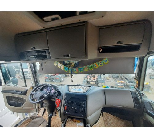 Б/у Кабина (каркас) DAF XF 105 EURO 5 (ДАФ ХФ 105 ЕВРО 5)