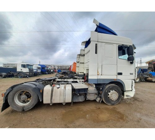 Б/у Кабина (каркас) DAF XF 105 EURO 5 (ДАФ ХФ 105 ЕВРО 5)