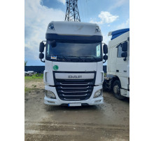 Розборка DAF XF 106 EURO 6 (ДАФ ХФ 106 ЕВРО 6) – шрот фур