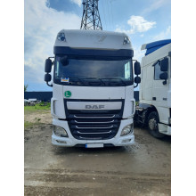 Разборка DAF XF 106 EURO 6 (ДАФ ХФ 106 ЕВРО 6) – шрот фур