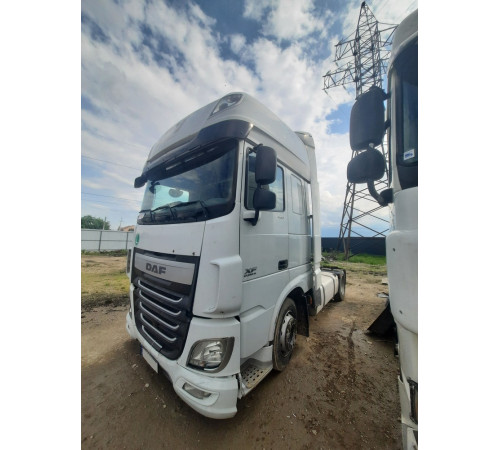 Розборка DAF XF 106 EURO 6 (ДАФ ХФ 106 ЕВРО 6) – шрот фур
