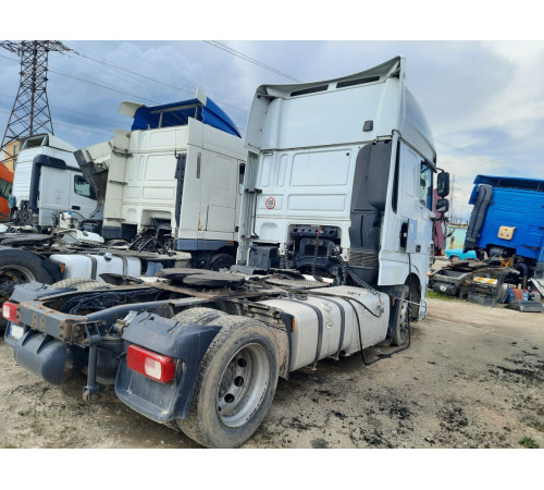 Розборка DAF XF 106 EURO 6 (ДАФ ХФ 106 ЕВРО 6) – шрот фур