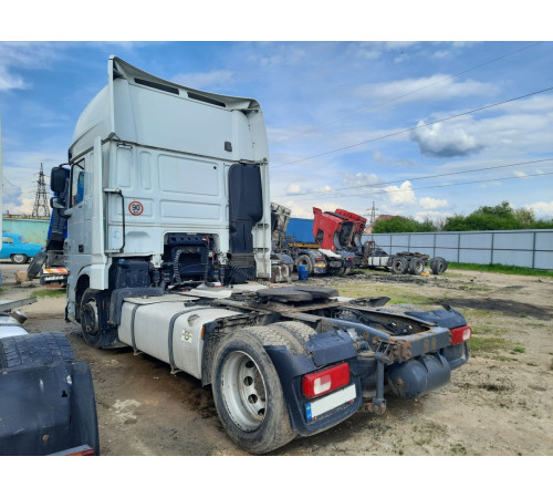 Розборка DAF XF 106 EURO 6 (ДАФ ХФ 106 ЕВРО 6) – шрот фур