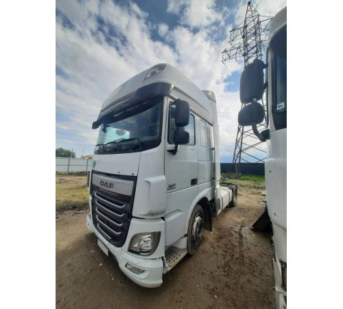 Разборка DAF XF 106 EURO 6 (ДАФ ХФ 106 ЕВРО 6) – шрот фур