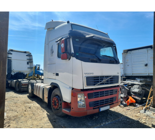 Розборка VOLVO FH 13 EURO 5 стандарт  (ВОЛЬВО ФШ 13 ЕВРО 5) – бу запчастини 