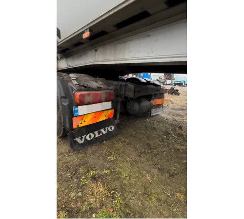 Розборка VOLVO FH 13 EURO 5 мегаход (ВОЛЬВО ФШ 13 ЕВРО 5) – запчастини для вантажівок
