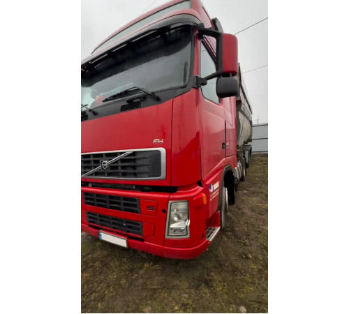 Розборка VOLVO FH 13 EURO 5 мегаход (ВОЛЬВО ФШ 13 ЕВРО 5) – запчастини для вантажівок