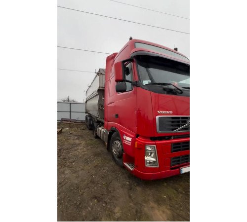 Разборка VOLVO FH 13 EURO 5 мегаход (ВОЛЬВО ФШ 13 ЕВРО 5) – запчасти для грузовиков