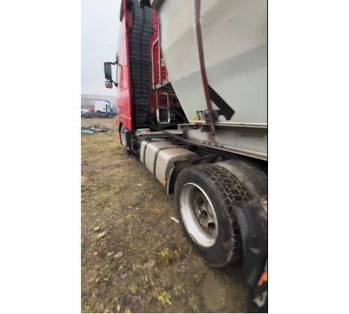 Разборка VOLVO FH 13 EURO 5 мегаход (ВОЛЬВО ФШ 13 ЕВРО 5) – запчасти для грузовиков