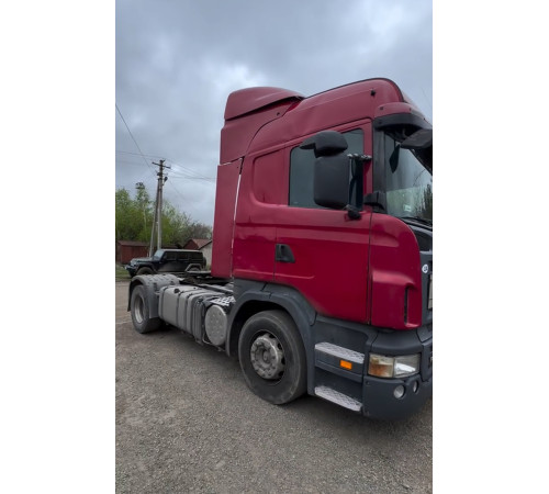 Розборка SCANIA R EURO 5 (Сканія Р ЕВРО 5) – вантажна розбірка