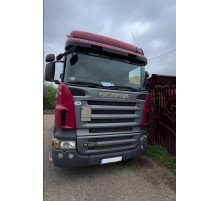 Разборка SCANIA R EURO 5 (Скания Р ЕВРО 5) – грузовая разборка