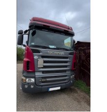 Розборка SCANIA R EURO 5 (Сканія Р ЕВРО 5) – вантажна розбірка