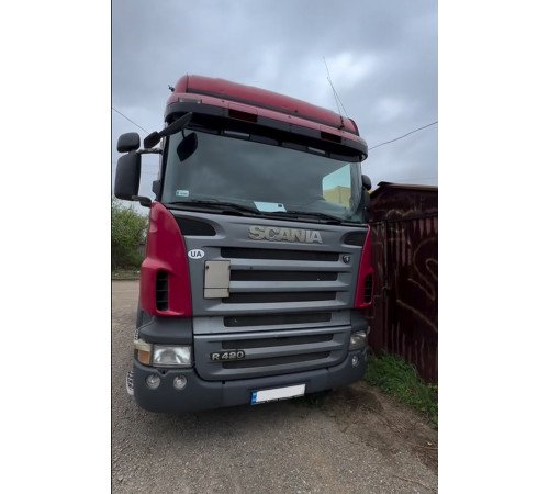 Разборка SCANIA R EURO 5 (Скания Р ЕВРО 5) – грузовая разборка