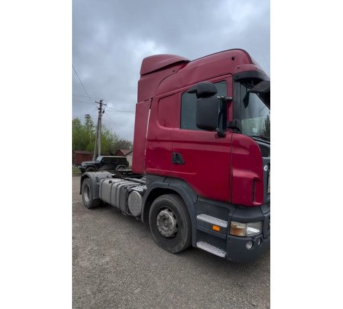 Разборка SCANIA R EURO 5 (Скания Р ЕВРО 5) – грузовая разборка