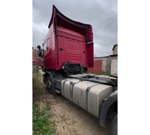Разборка SCANIA R EURO 5 (Скания Р ЕВРО 5) – грузовая разборка