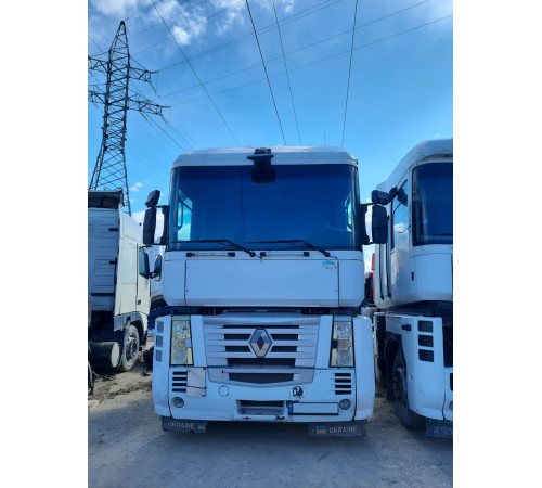 Розборка Renault Magnum DXI13 EURO 5 (РЕНО МАГНУМ ДХІ ЕВРО 5) – запчастини для вантажних авто