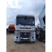 Разборка Renault Magnum DXI13 EEV (РЕНО МАГНУМ ДХІ ЄЄВ) – фура по частям