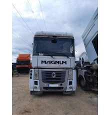 Розборка Renault Magnum DXI13 EEV (РЕНО МАГНУМ ДХІ ЄЄВ) – фура по частинам