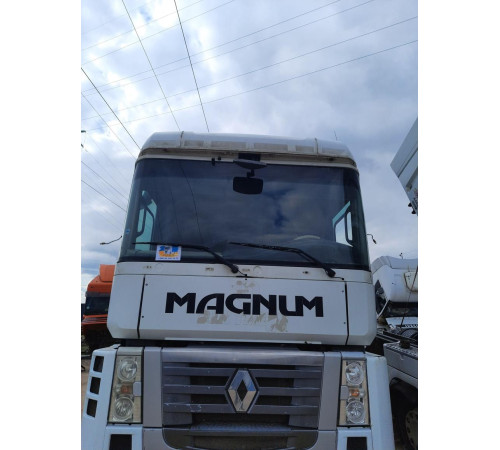 Розборка Renault Magnum DXI13 EEV (РЕНО МАГНУМ ДХІ ЄЄВ) – фура по частинам