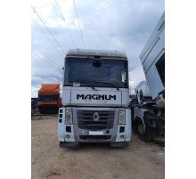 Розборка Renault Magnum DXI13 EEV (РЕНО МАГНУМ ДХІ ЄЄВ) – фура по частинам