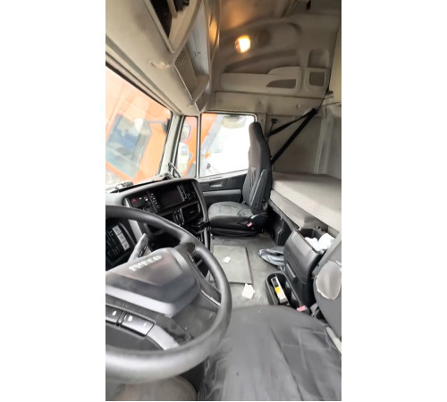 Розборка IVECO AS440S46 EURO 5 Мега  (ІВЕКО АС440 ЕВРО 5) – вантажівка по запчастинам