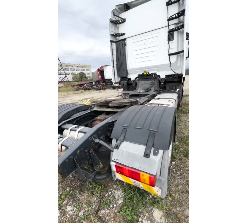 Розборка IVECO AS440S46 EURO 5 Мега  (ІВЕКО АС440 ЕВРО 5) – вантажівка по запчастинам