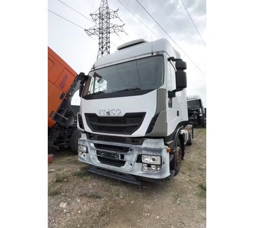 Разборка IVECO AS440S46 EURO 5 Мегаход (ИВЕКО АС440 ЕВРО 5) – грузовик по запчастям