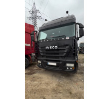 Розборка IVECO STRALIS EURO 5 2008 рік (ІВЕКО СТРАЛІС ЕВРО 5) – шрот вантажівок TIR