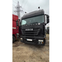 Разборка IVECO STRALIS EURO 5 2008 год (ИВЕКО СТРАЛИС ЕВРО 5) – шрот грузовиков TIR