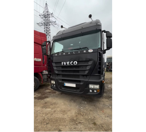 Розборка IVECO STRALIS EURO 5 2008 рік (ІВЕКО СТРАЛІС ЕВРО 5) – шрот вантажівок TIR