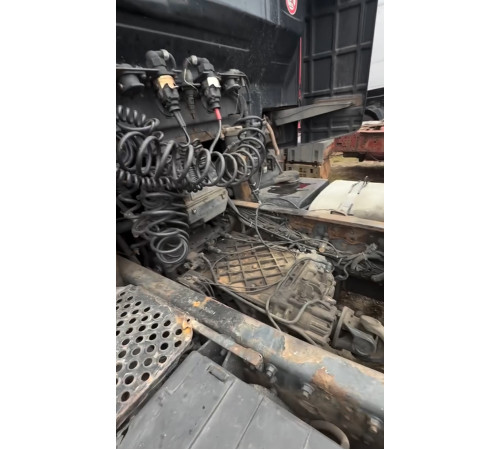 Розборка IVECO STRALIS EURO 5 2008 рік (ІВЕКО СТРАЛІС ЕВРО 5) – шрот вантажівок TIR