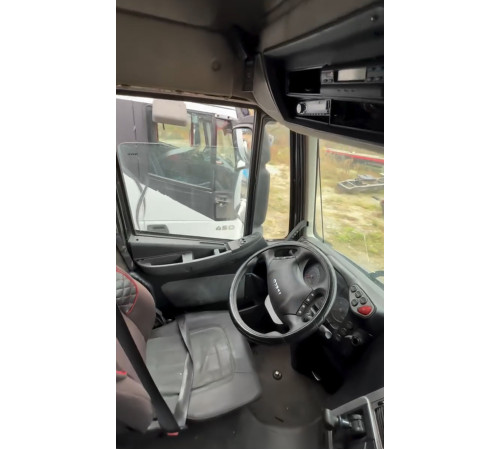Розборка IVECO STRALIS EURO 5 2008 рік (ІВЕКО СТРАЛІС ЕВРО 5) – шрот вантажівок TIR