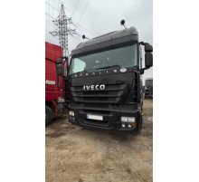 Розборка IVECO STRALIS EURO 5 2008 рік (ІВЕКО СТРАЛІС ЕВРО 5) – шрот вантажівок TIR
