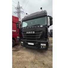 Разборка IVECO STRALIS EURO 5 2008 год (ИВЕКО СТРАЛИС ЕВРО 5) – шрот грузовиков TIR