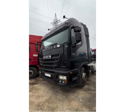 Разборка IVECO STRALIS EURO 5 2008 год (ИВЕКО СТРАЛИС ЕВРО 5) – шрот грузовиков TIR