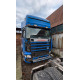 Розборка SCANIA R124L (LA) EURO 3 HPI та PDE (Сканія Р124Л (ЛА) ХПІ та ДПЄ ЄВРО 3) – вантажна розбірка TIR