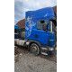 Розборка SCANIA R124L (LA) EURO 3 HPI та PDE (Сканія Р124Л (ЛА) ХПІ та ДПЄ ЄВРО 3) – вантажна розбірка TIR