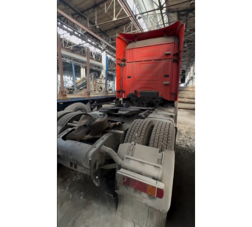 Розборка SCANIA R114 2001 рік EURO 3 PDE (Сканія Р114 ДПЄ ЄВРО 3) – вантажна розбірка TIR