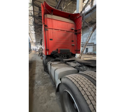 Разборка SCANIA R114 2001 год EURO 3 PDE (Скания Р114 ДПЕ ЕВРО 3) – грузовая разборка TIR