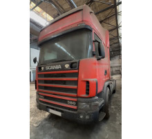 Разборка SCANIA R114 2001 год EURO 3 PDE (Скания Р114 ДПЕ ЕВРО 3) – грузовая разборка TIR