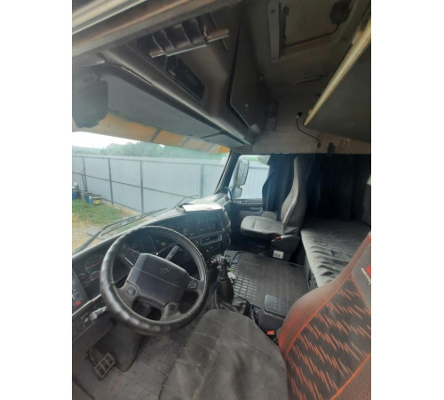 Розборка Volvo FH 12 Euro 3 (Вольво ФШ 12 Євро 3) – вантажна розбірка шрот